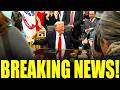 BREAKING: OVAL OFFICE MELTDOWN!