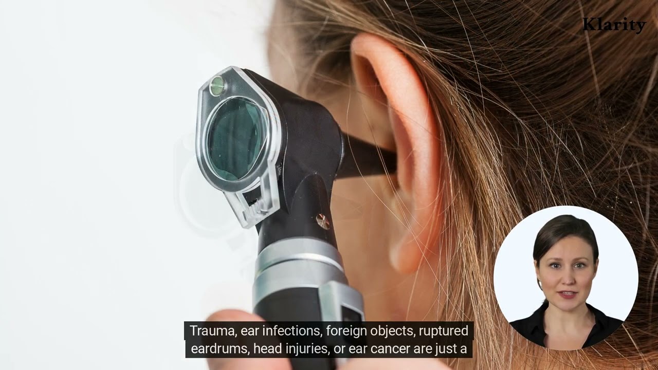 What Is Ear Bleeding?