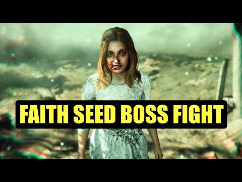 Far Cry 5 : Faith Seed Boss Fight ! 