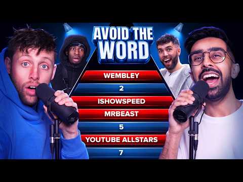 SIDEMEN AVOID THE WORD: BRAINROT EDITION