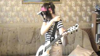 An Cafe - Smile ichiban ii onna cover