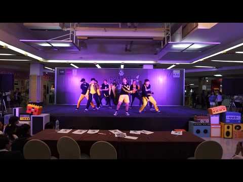 180729 YokoAn B-Day 12th - Crown9 cover Pentagon - Special Show