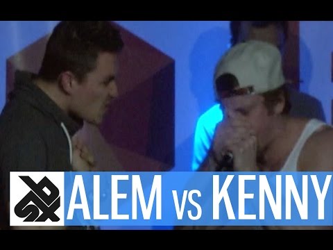 ALEM (FRA) vs KENNY URBAN (USA) | GBBB "Seven To Smoke" | Battle 25