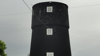 preview picture of video 'Windmills of Cambridgeshire: Pymore Windmill'