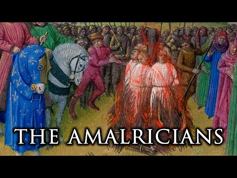 Christian Pantheism in the Middle Ages?