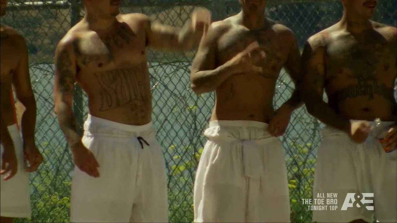 Gangland: Mexican Mafia