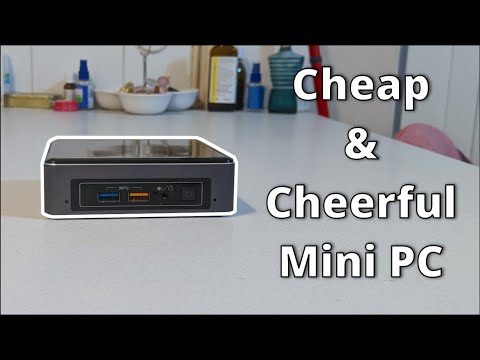 Are Older NUCs Still Good Years Later? - Intel NUC 7 Review | StefanTests