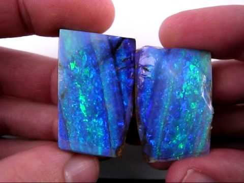 Opals Down Under