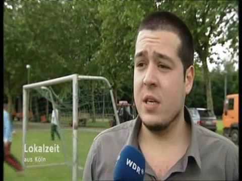 WDR : Skandalspiel 54 zu 1 in Köln
