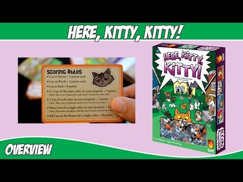 LLU Overview: Here, Kitty, Kitty!