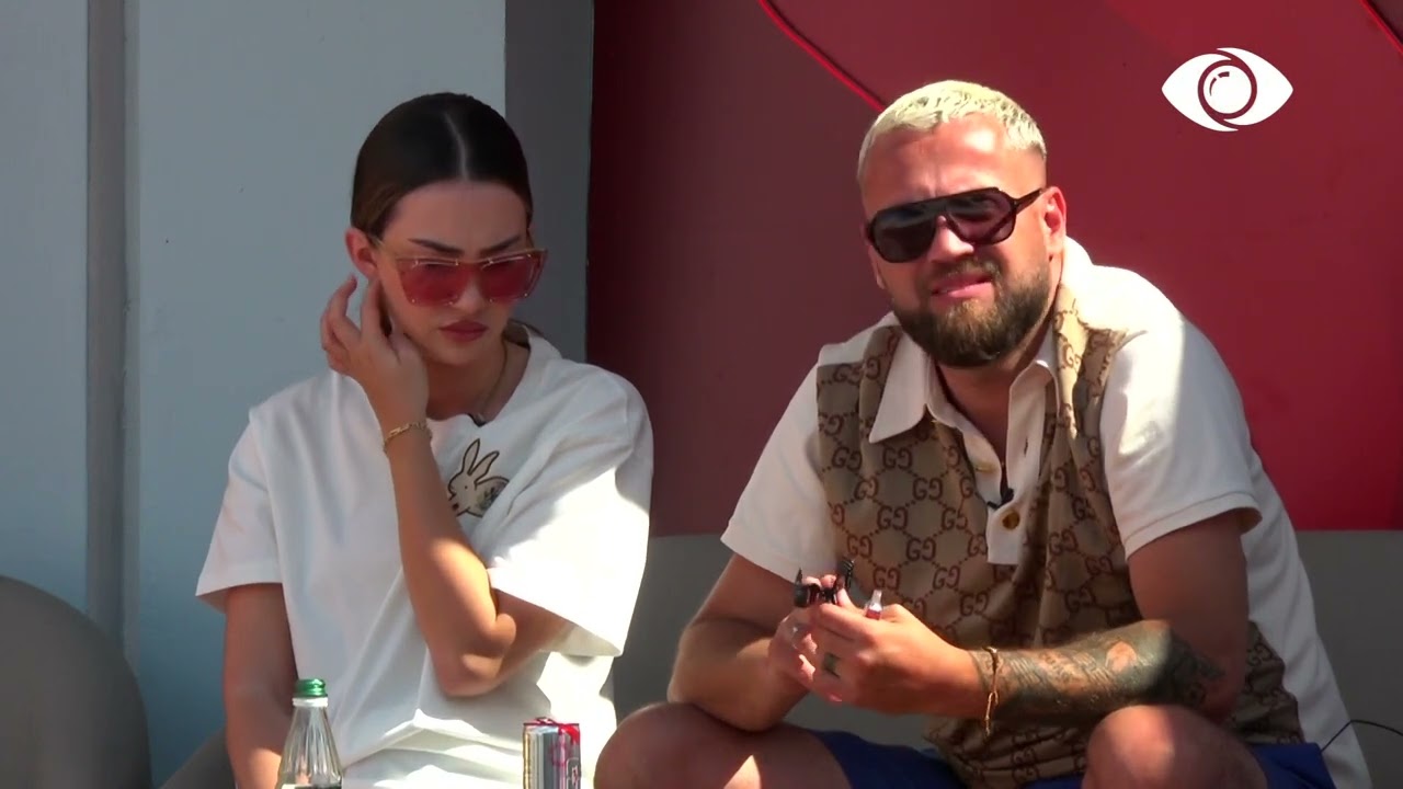 Punën e tyre po bëjnë, Luizi flet për opinionistët