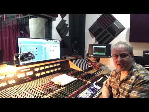 Mastering Carl Yagley 2020