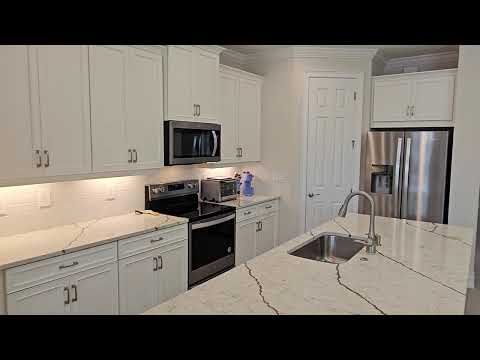 Seasonal Short-Term 3 Bedroom 2.5 Bathroom Single Family Home in Toscana Isles! property video