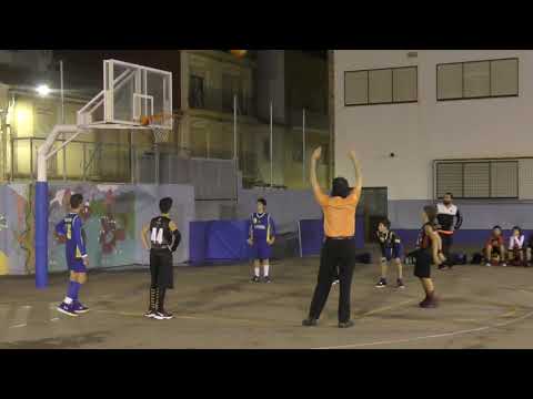 Videoresumen Montesión - Infantil B Cb Puerto Sagunto (LIGA 18-19)