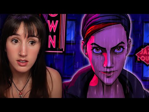 Forget EVERYTHING You Thought You Knew... | The Wolf Among Us Episode 3: A Crooked Mile