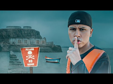 Sobreviví una noche en una Isla Fantasma