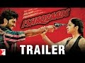 Ishaqzaade - Official Trailer | Arjun Kapoor | Parineeti Chopra