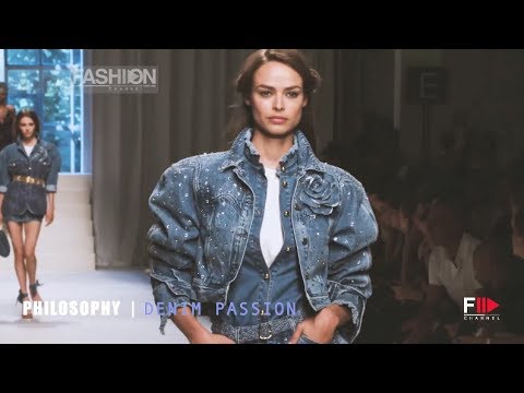 DENIM PASSION | Fashion Trends Spring 2020 - Fashion Channel
