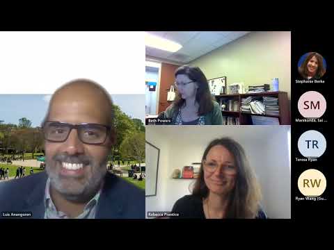 Marshall Mondays: University of Sussex - 19 June 2023