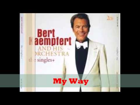 My Way video
