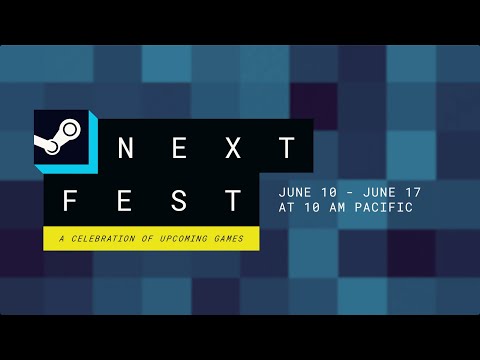 Steam Next Fest Livestream - June 2024 Edition