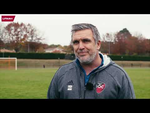 RÉSUMÉ DE MATCH : SAG CESTAS VS SO CHOLET