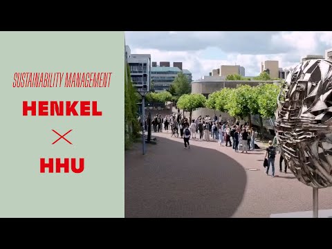 10 Years, 10 Projects - Chair of Sustainability Management