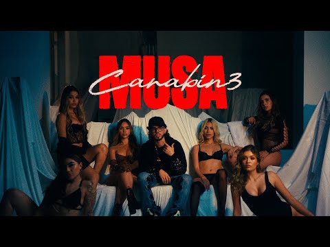 ​ ‪@CARABIN3    | MUSA (Video Oficial) Prod. SVNTI