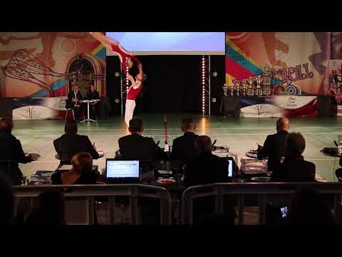 Rock'n'Roll Acrobatic - World Championship 2019 - MCCS-Acro - MASHKOV - OREKHOVA