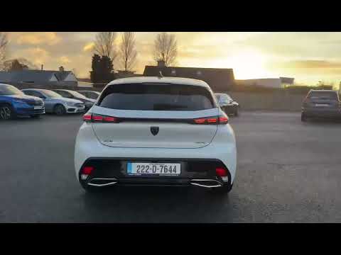 Peugeot 308 2022 ALLURE 1.6 PHEV 180BHP AUTOMATIC - Image 2