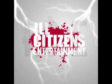 Fuck Bitches, Get Money (Remix) - Ill Citizens Ft. Arrow-C