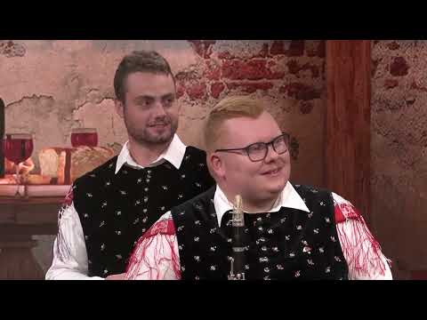 Ob sodčku s harmoniko - Ansambel Pik - Am Fass mit dem Harmonika - PRVA TV