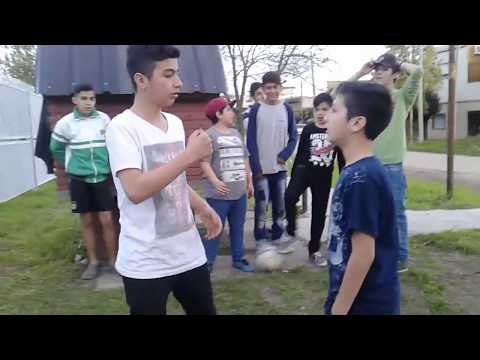 Franco vs Triple A FINAL-Torneo 2017 Fecha 2