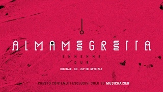 Almamegretta - ENNENNE DUB (Teaser #2)