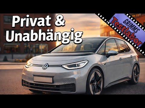 VW ID.3 review