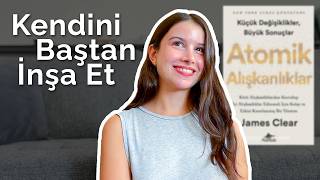 Kim Olduğuna Karar Ver | Kimlik, Davranış & Alışkanlık | ATOMİK ALIŞKA