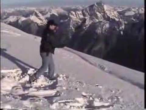 Golf: Mountain Driving