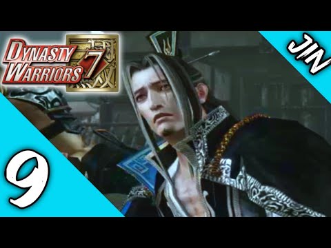 Dynasty Warriors 7 (JPN) - Jin Story Mode Walkthrough Part 9