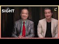 Dr. Ming Wang and Actor Terry Chen Discuss Inspiring Audiences with Their Film, ‘Sight’