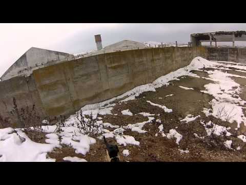 Airsoft Apahida MESH CREW 22.12.2012