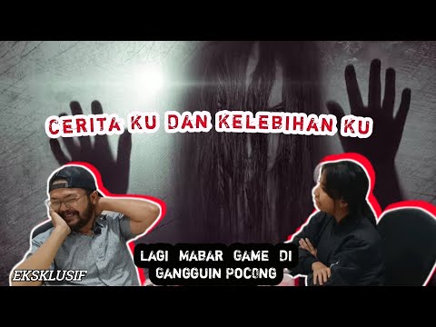 Ngobrol Dengan Anak INDIG0 Lebih Horror Dari Pinjem Dulu Seratus| Lagi Mabar Ketemu Poc0ng |CDT|EPS5