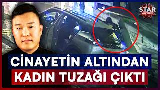 İstanbul'da Öldürülen Çinli İş Adamının Cinayetindeki Sır Perdesi Aralanıyor! | 