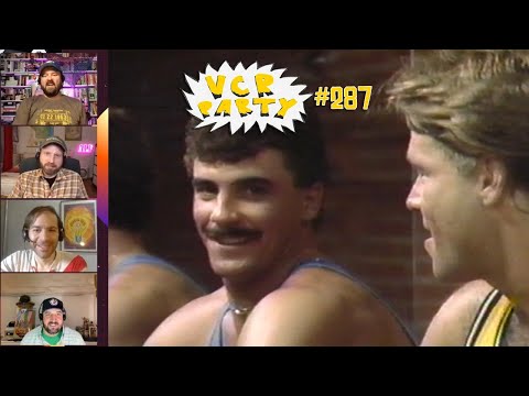 VCR Party Live! Ep 287 - Playgirl & Punkins