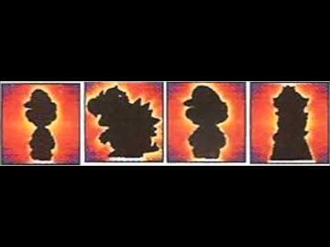 128-Up's Game Music List #188 - Super Paper Mario ~ A Powerful Enemy Emerges (Miniboss Theme)