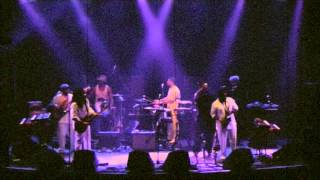 The Effinays -  Angelita [Live]