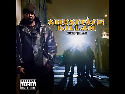 17. Ghostface Killah - Dogs of War (feat. Raekwon, Cappadonna, Trife Da God & Sun God)