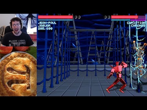 One Must Fall 2097 | RIGHT IN MY CHILDHOOD!