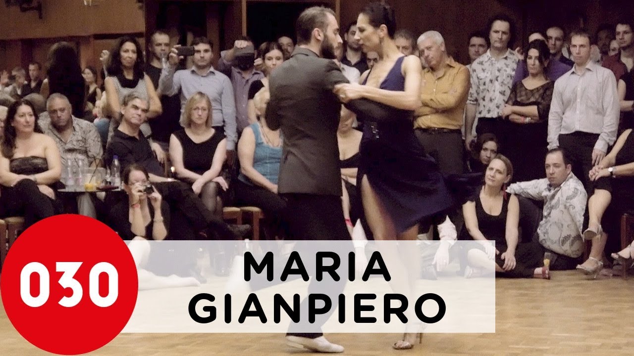 Maria Filali and Gianpiero Galdi – Llevátelo todo #FilaliGaldi