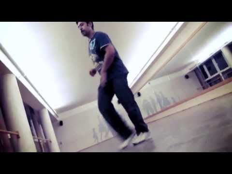 Victor Baeza - Salsa Footwork