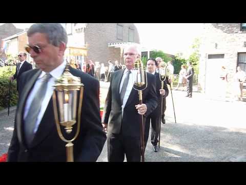 Sacramenstprocessie Meerssen 6 juni 2010